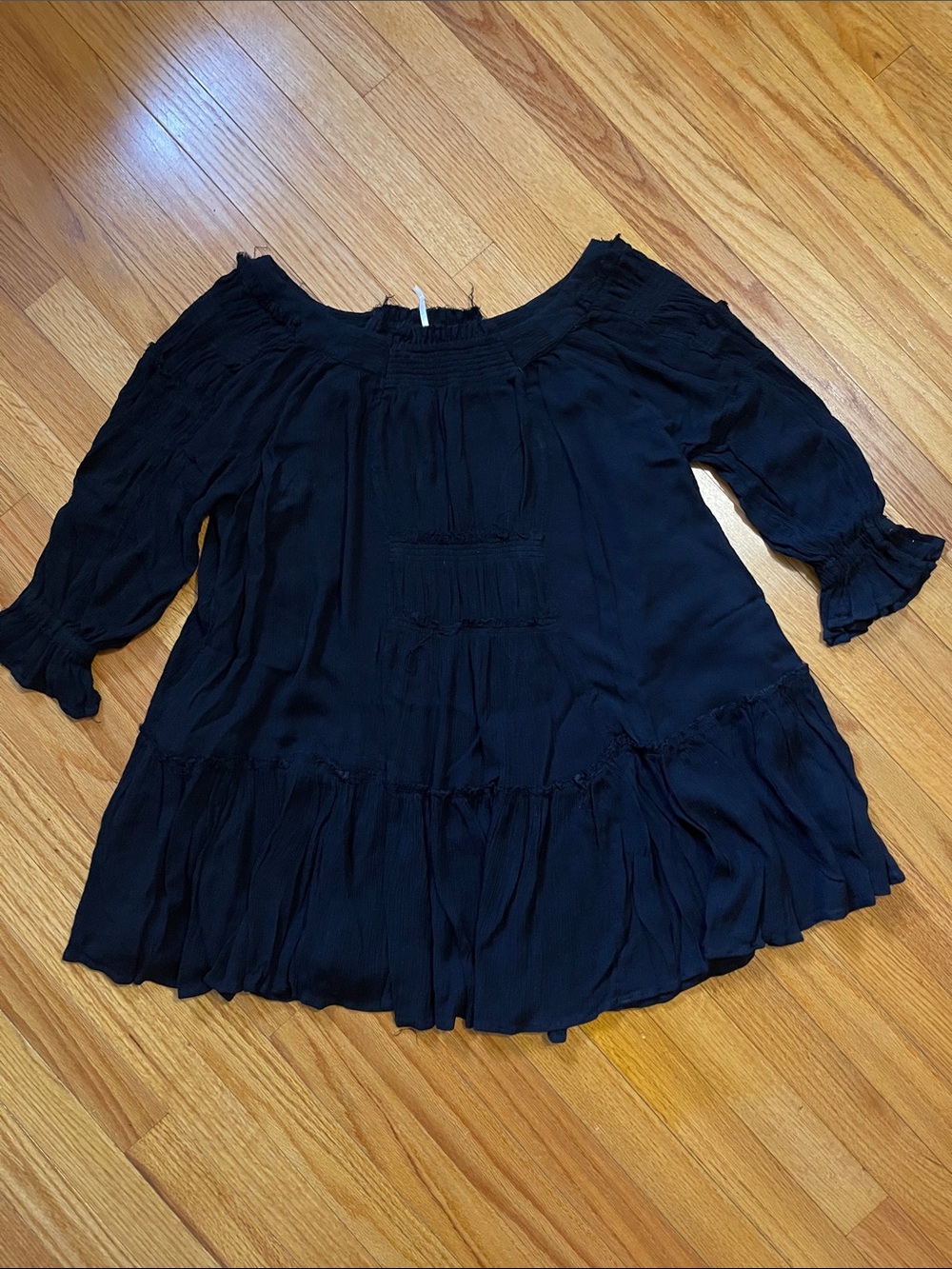 Free People tunic top